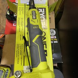 Ryobi 18v 3/5 ratchet tool only $100 (financing available) 