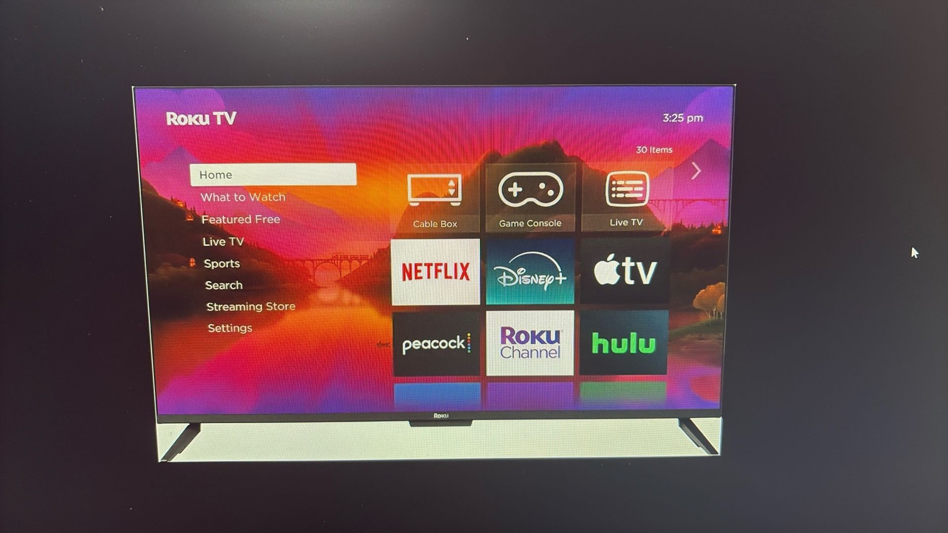 Roku 43” 4K TV