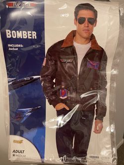 Couples costume Top Gun