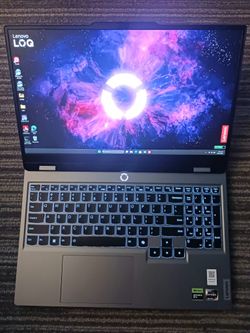 Brand New Lenovo LOQ 16" Gaming Laptop 1 Year Factory Warranty 