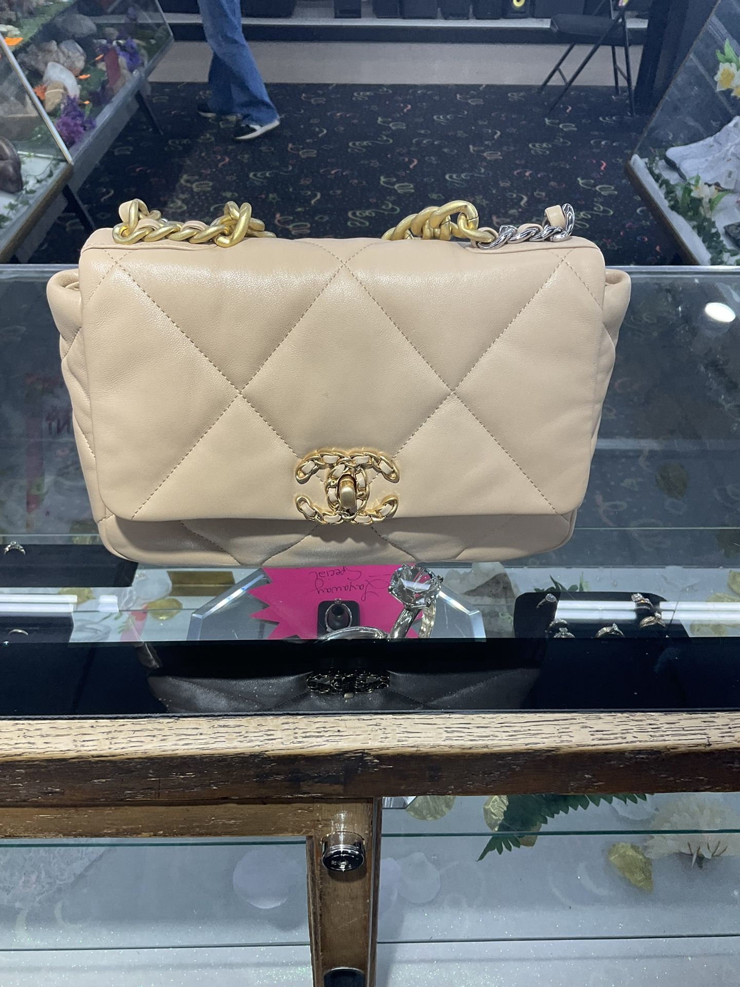Authentic Chanel Purse 
