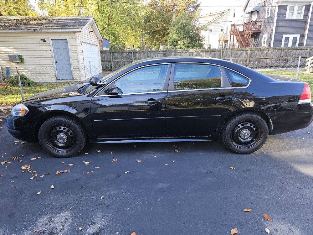 2013 Chevrolet Impala