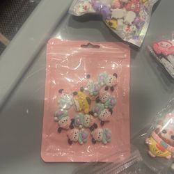 Pachoo $15 For A Bag Of Charms