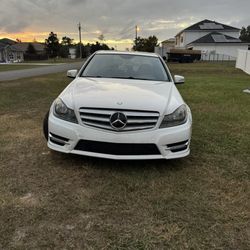 2013 Mercedes c250