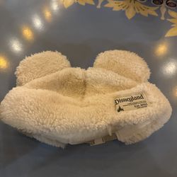 White Disney Shepherds Beanie