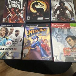 Ps2 Games 