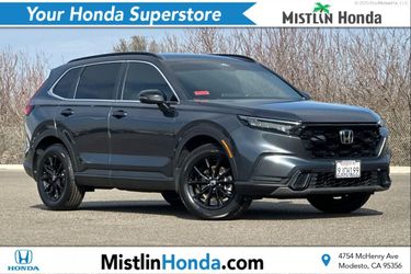 2024 Honda CR-V Hybrid