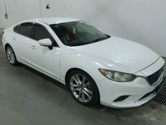 2016 MAZDA MAZDA6