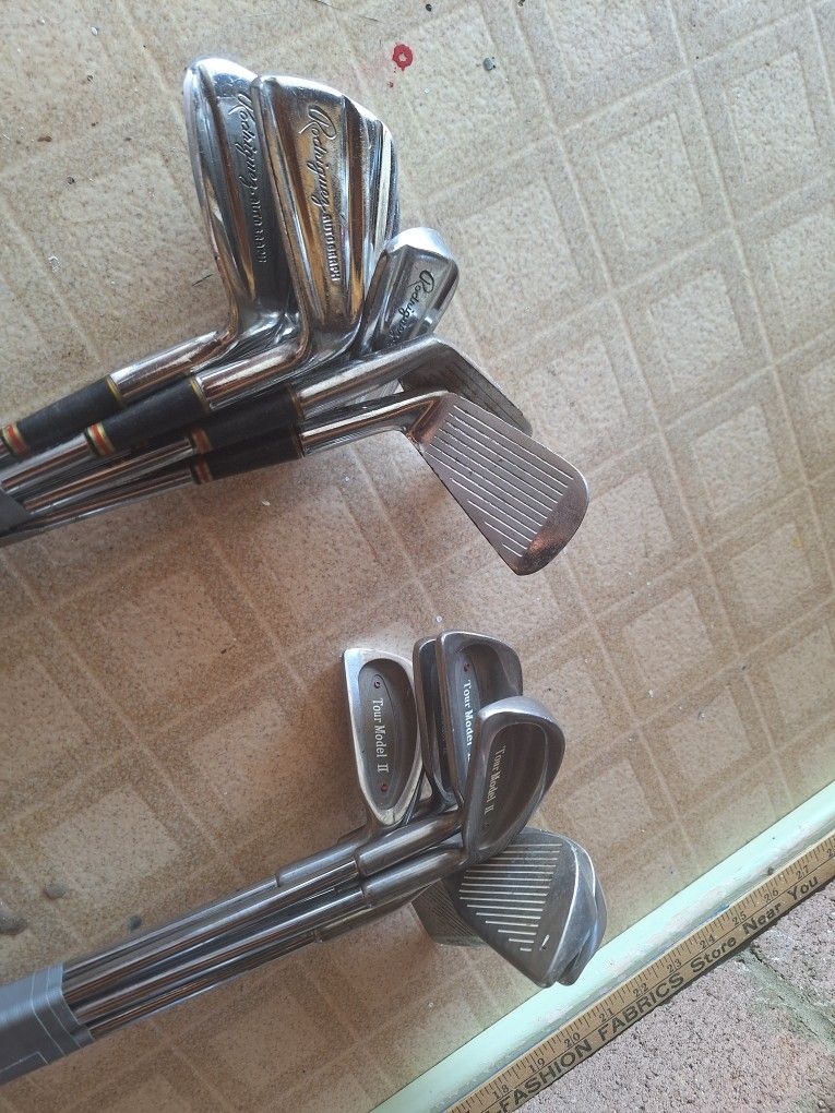 Golf Clubs 