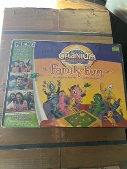 The family fun game