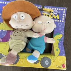 Vintage Rugrats Plush