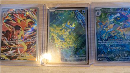 Pokemon cards