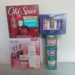 Gift Set ( Price Firm) FCFS