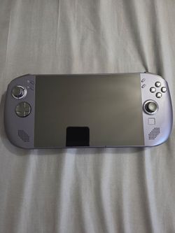 Legion Go S 8" 120Hz Gaming Handheld - AMD Ryzen Z1 Extreme - SteamOS - 32GB with 1TB SSD -
Steam
