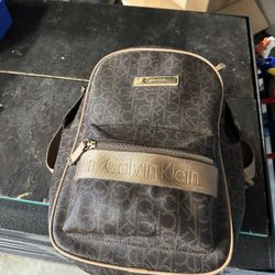 Calvin Klein Women’s Backpack