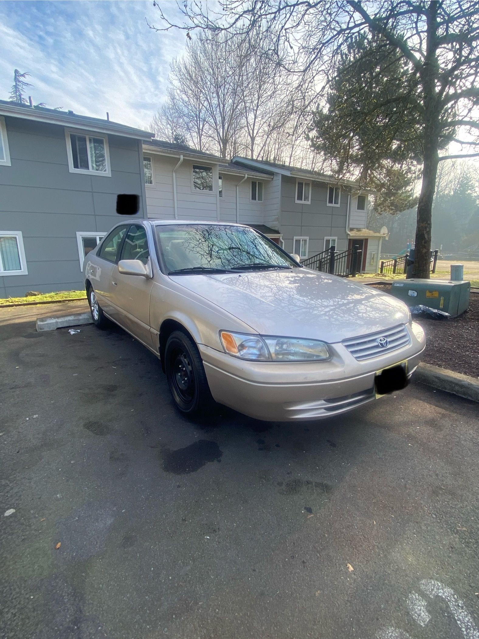 1999 Toyota Camry
