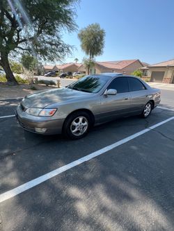 1997 Lexus ES300