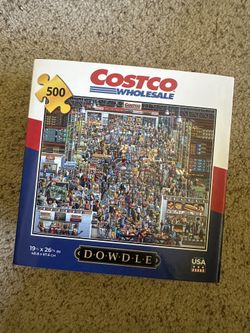 Costco Puzzle