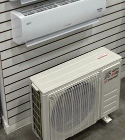 Everwell Mini Split Air Conditioner System