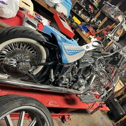 2003 Harley Davidson Heritage softail