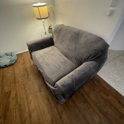 Brown Sofa Bed Twin Size 
