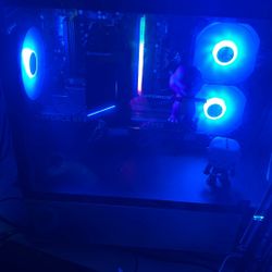 RTX 5060 Ryzen 7 9700X 8-Core Gaming PC