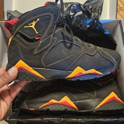 Air Jordan 7 Citrus