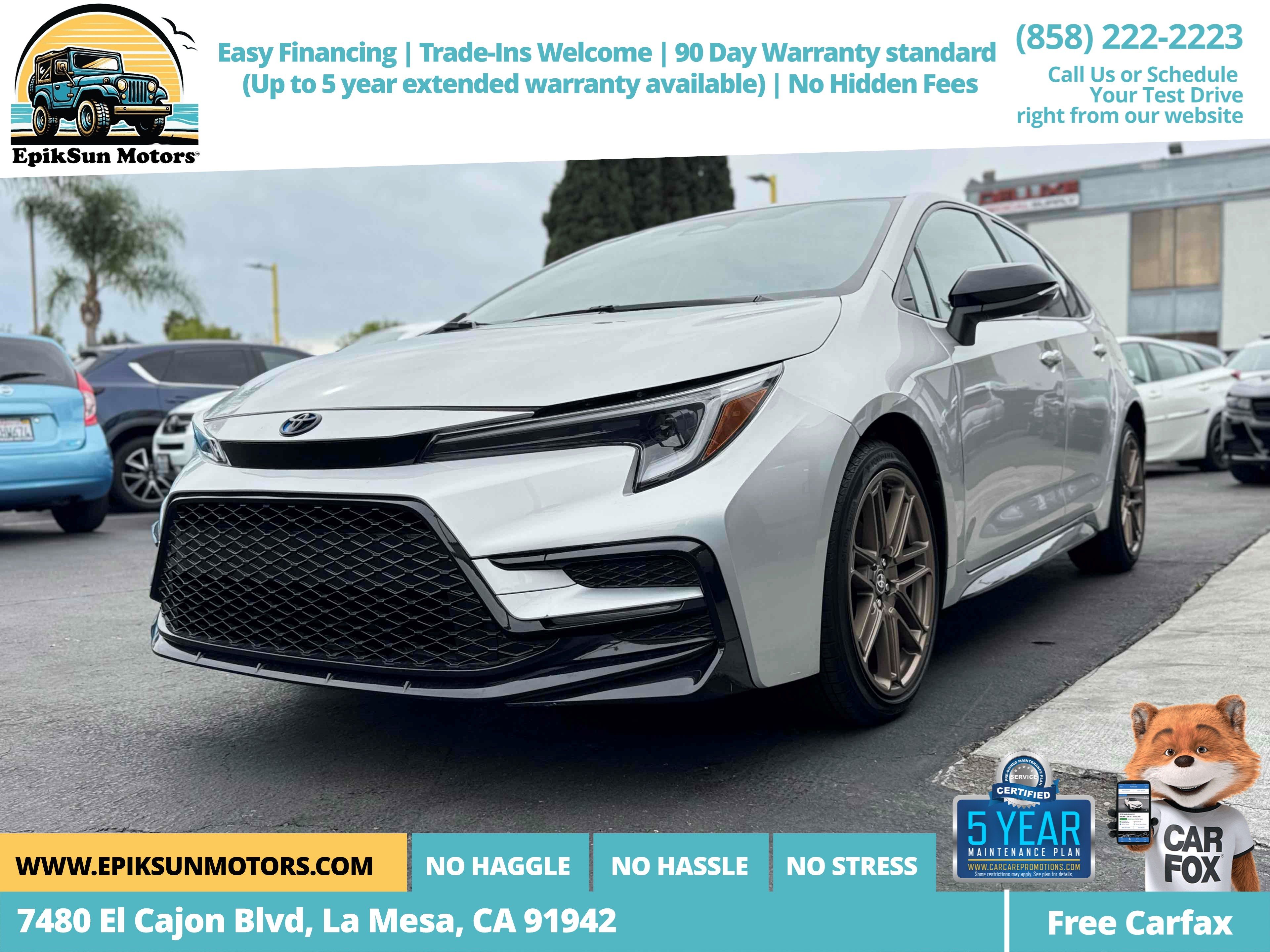 2024 Toyota Corolla