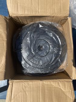 2 - 25 Lbs Plates