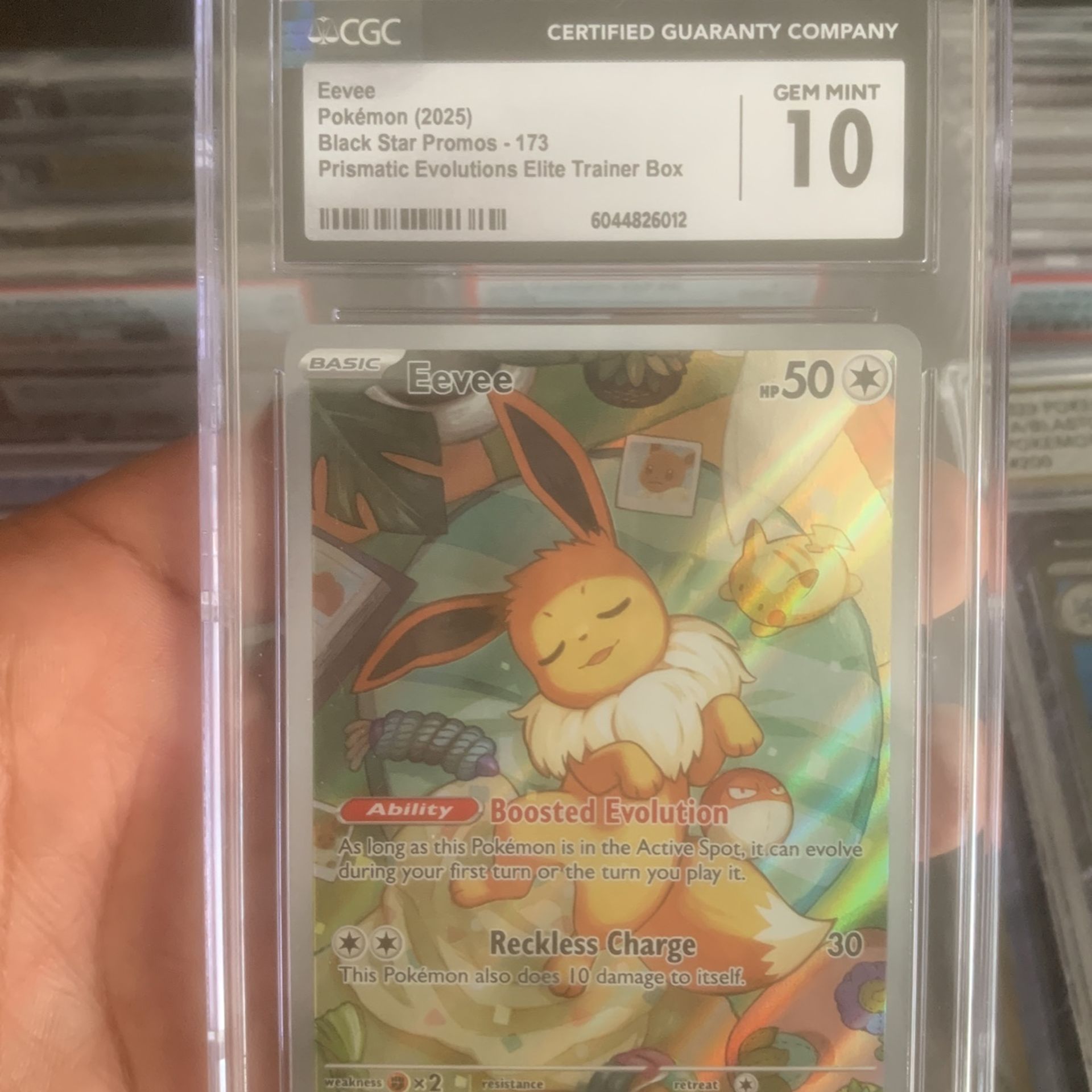 Eevee Promo