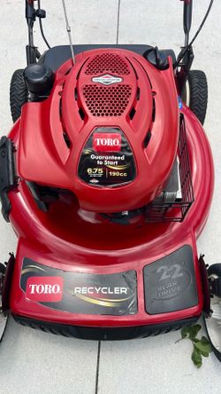 Lawnmower