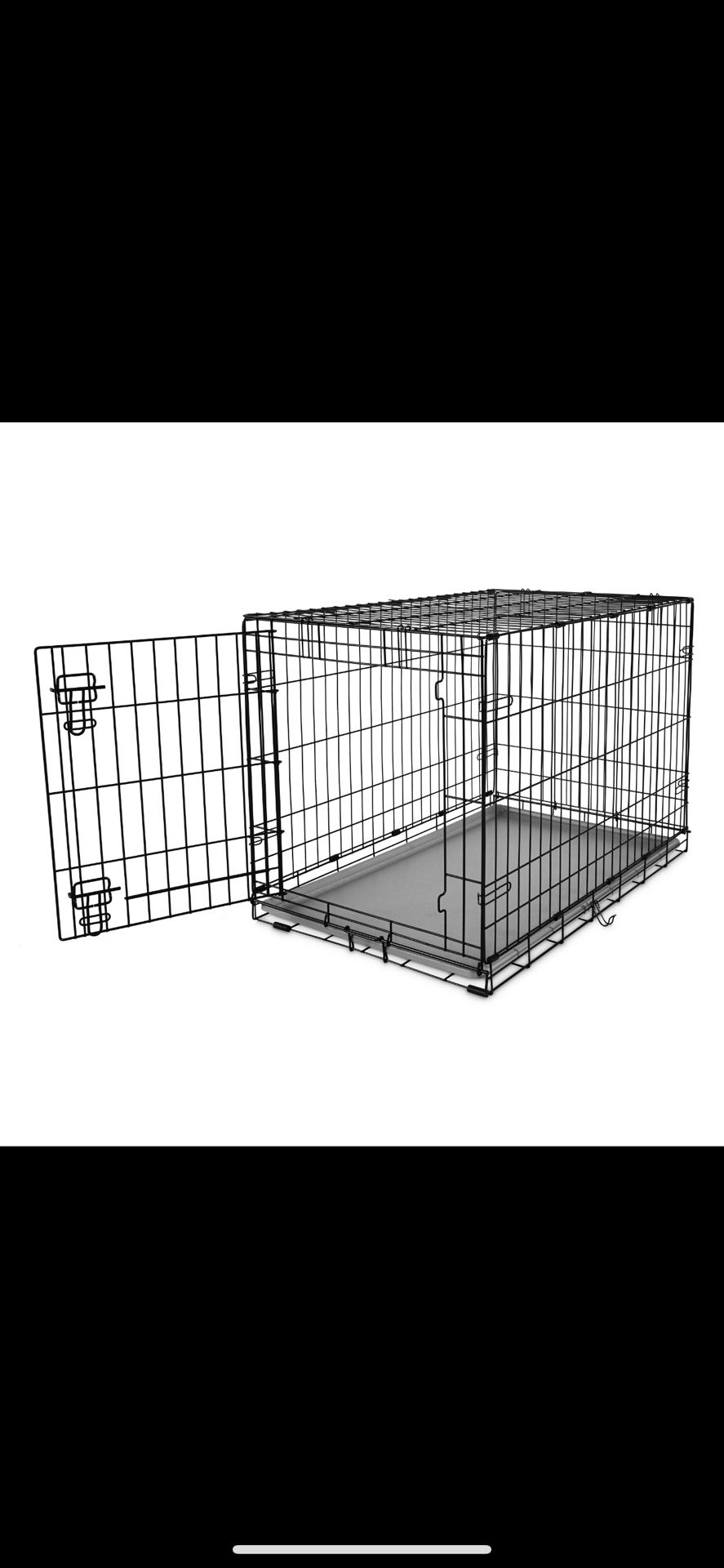 Dog cage kennel cage