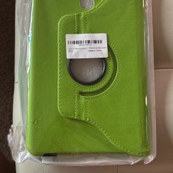 Samsung Galaxy iPad Case Pen & Screen Protector 