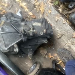 Single Cam Trans 5spd