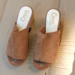 Circus By Sam Edelman Women's Sandals Shoes Size 7.5M 