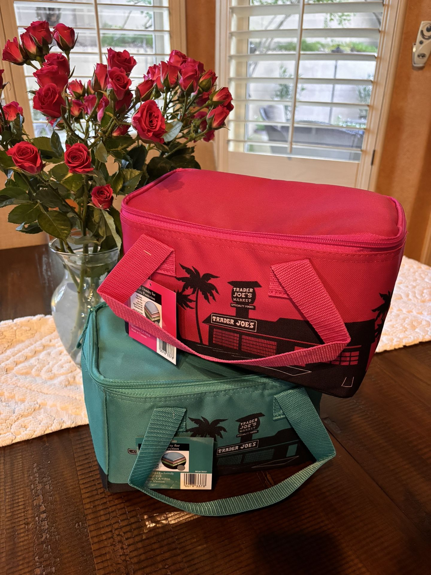 Trader Joe’s Mini Insulated Bag