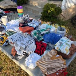 Baby Clothes 