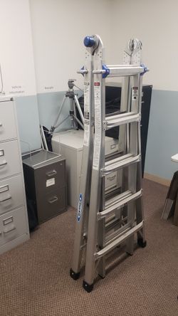 Werner 22 Foot Ladder MT-22