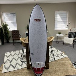 Surfboard 6’8 Soft Top