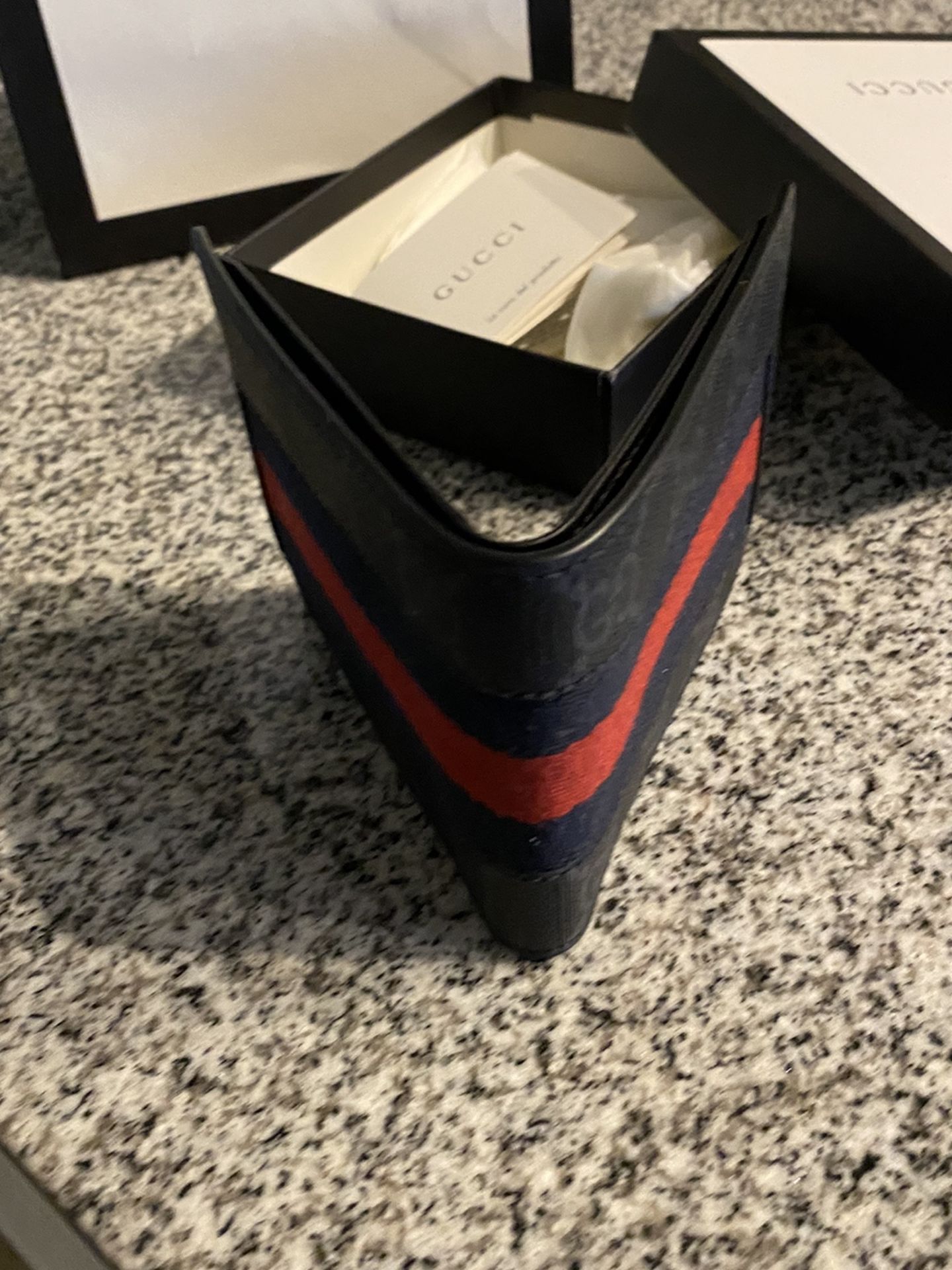 Gucci Men’s Wallet