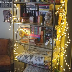 Book shelf