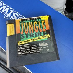 Sega Genesis game
