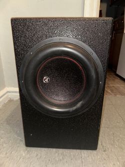 Audiopipe 12” Quad Stack Subwoofer – TXX-BDC4-12D2