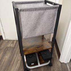 Workout Cart/general Storage 