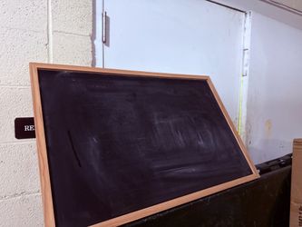 CHALK BOARD-$38