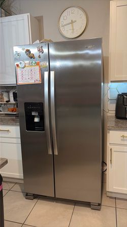 Appliances whirlpool