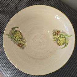 World Market Large Serving Bowl