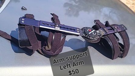 Arm Support Left Arm 