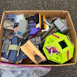 Lot of Megabloks