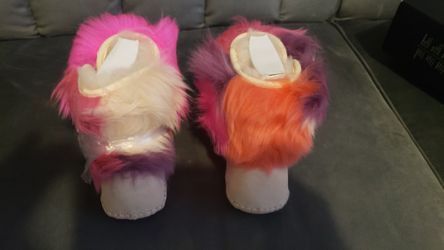 New in the Box Kids Ugg